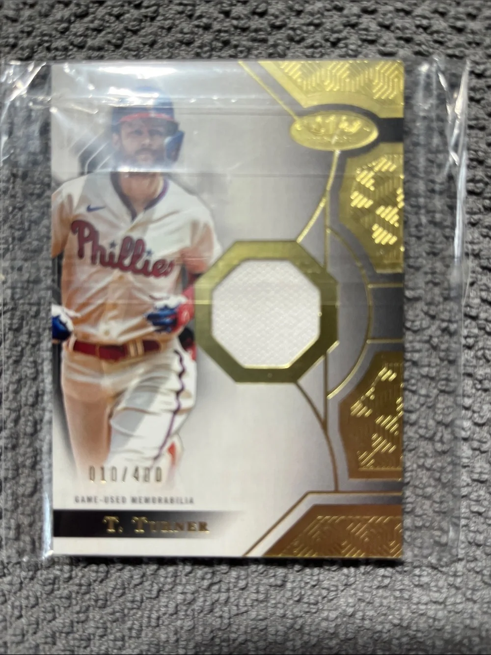 Topps phillies washington